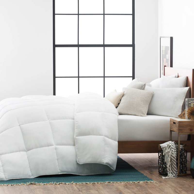 Winter Down Alternative Comforter & Reviews Joss & Main